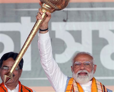 Election 2024: Decoding The Swing Factor - Rediff.com India News