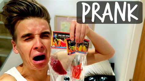 Image result for Chilli Prank