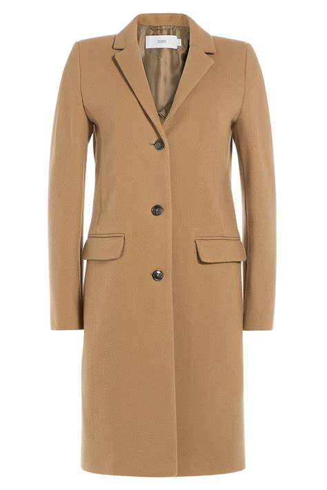 Wool Wool Blend Coats