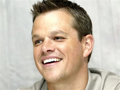 matt damon - Mens Hairstyle 2020
