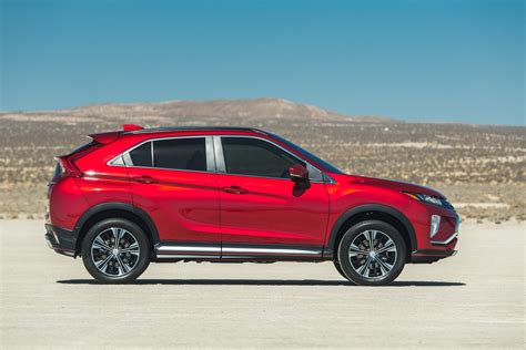 2018 Mitsubishi Eclipse Cross - Mitsubishi Motors Canadian Newsroom
