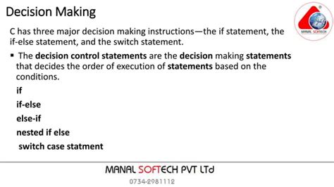 Decision Control Structure in Java 的图像结果