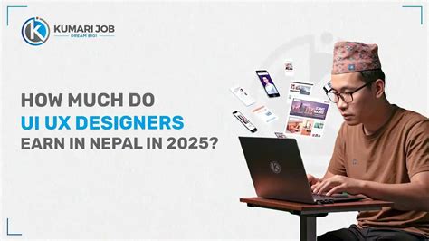 UI UX Designer Salary in Nepal - Average Pay & Scope