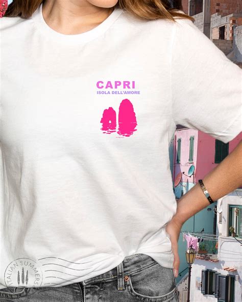 Italy t-shirts inspired by the beauty and Dolce Vita style of Italy ...