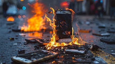 Mobile Blast Reasons: मोबाइल फोन में ब्लास्ट क्यों होता है? कभी नहीं ...