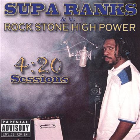 4:20 Sessions: Supa Ranks & His Rock Stone High Power: Amazon.in: Music}