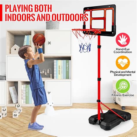 Kids Basketball Hoop Review - Play Puddles
