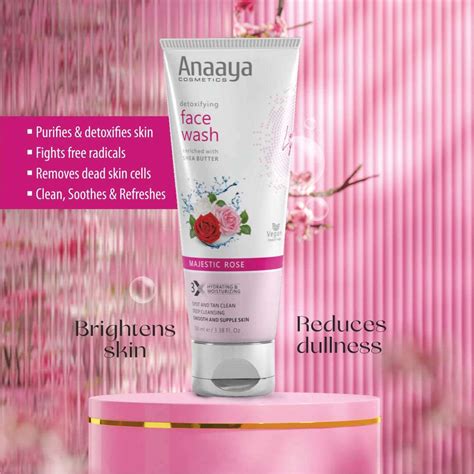 Revitalize Your Skin with Anaaya Body Yogurt and Face Wash Combo ...