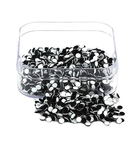 (Pack of 100 Bindis) Plain Kumkum Bindi,Plain Kukmkum Bindi,Tikali ...