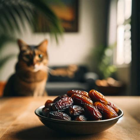 Can Cats Eat Dates? Know the Truth & Safer Alternatives