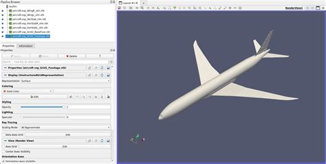Image result for Importing Dat File into OpenVSP
