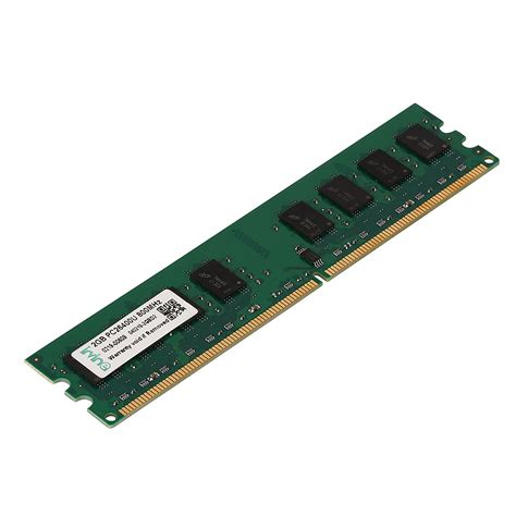 Amazon.in: Buy Irvine 2GB DDR2 800Mhz Desktop RAM | 240 Pins | DIMM ...