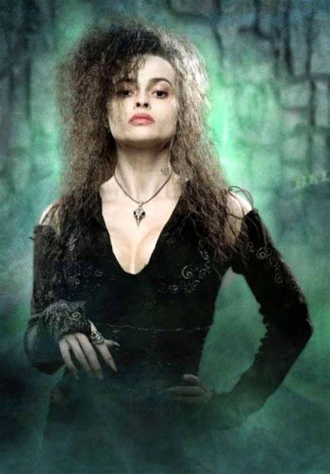 Bellatrix Lestrange. | Harry potter bellatrix lestrange, Harry potter ...