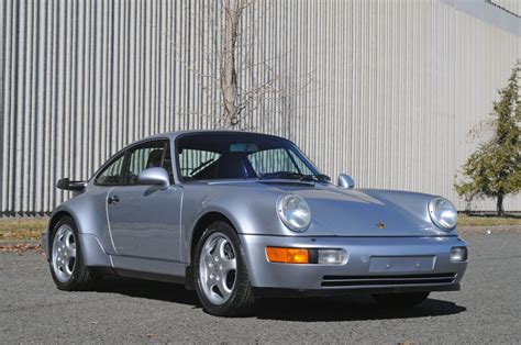 Used 1992 Porsche 911 Turbo For Sale (Special Pricing) | Ambassador Automobile LLC. Stock #159