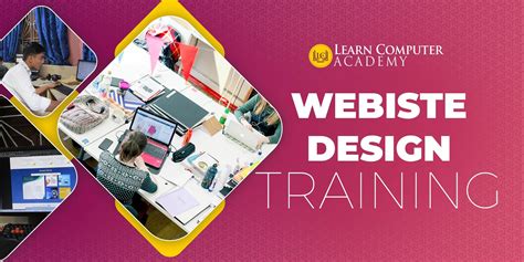 Website design training in Habra - Learn Computer Academy