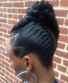 Updo Braids Black Hairstyles by Hair Braiding Styles Braids For Black Hair Cool Updo Braids Black Hairstyles