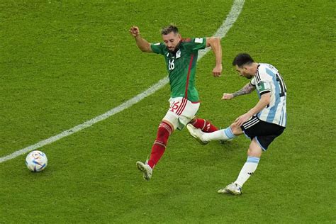 Lionel Messi gives Argentina a second shot at the coveted World Cup trophy
