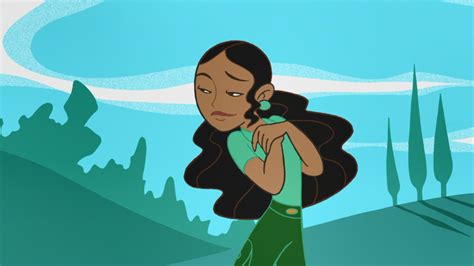 Kim Possible Monique