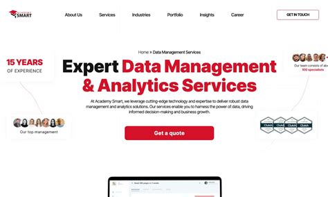 Image result for Smart Data Management
