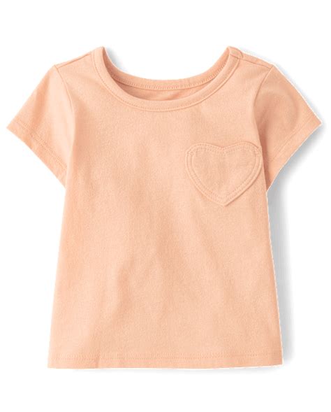 Cute Toddler Girls Tops | The Children's Place Canada