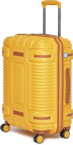 Uppercase Ridge Medium Check-in 66cm Hardsided Trolley Bag TSA Lock ...