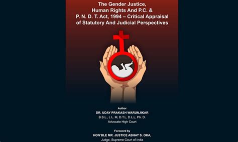 Book Release, Bar Council Of Maharashtra And Goa, Warunjikar Institute ...