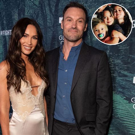 Megan Fox Has 3 Beautiful Kids With Brian Austin Green! Meet Their ...