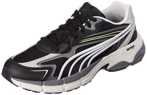 Buy Puma Unisex Teveris Nitro Noughties Sneaker at Amazon.in