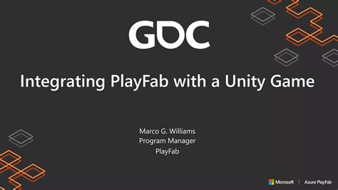 Image result for Playfab Unity