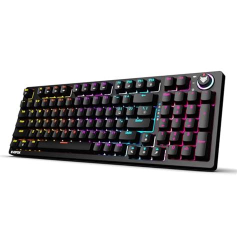 Open Box Wale - EvoFox Katana X2 FS Mechanical Gaming Keyboard | 3‑Pin ...
