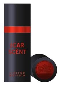 KINGSGATE 50 ML Bottle with Card Car Perfume Red - Hanging Car Air ...