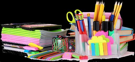 Stationery PNG 的图像结果