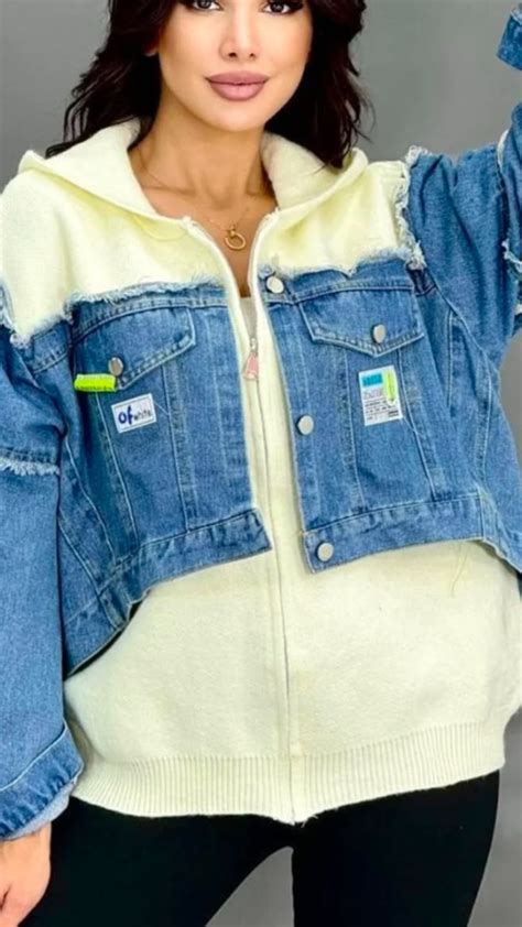 Winter Denim Jackets – Page 2 – Fashion Cloud