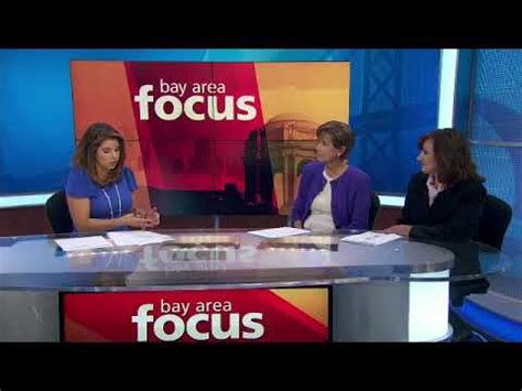 Valery Uhl and Juliane Lee from the American Cancer Society on Bay Area ...