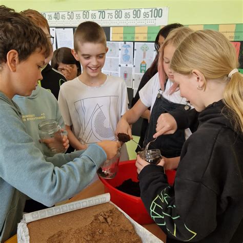 Pracovní činnosti v 5. třídě :: Masarykova ZŠ a MŠ v Žihli