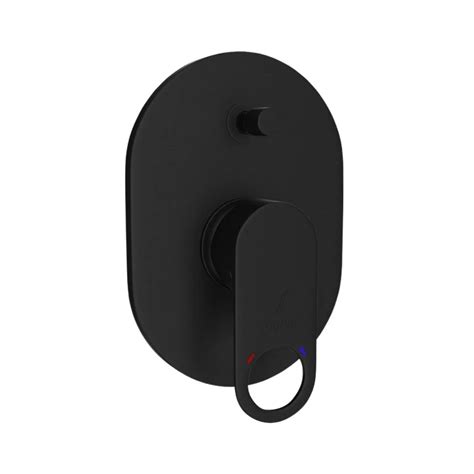 Jaquar 2 Way Diverter Ornamix Prime ORP-BLM-10079NKPM High Flow - Blac ...