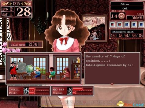 《美少女梦工厂》重制版将登陆Steam 重温萌妹养成计划！_九游手机游戏