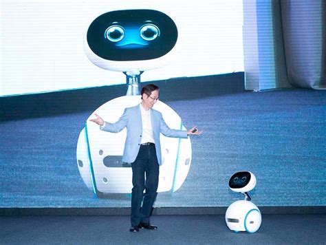 Asus Zenbo, Robot Pintar Asisten Rumah Tangga | ArenaLTE