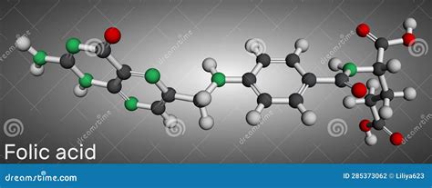 Image result for Folate Molecular Formula