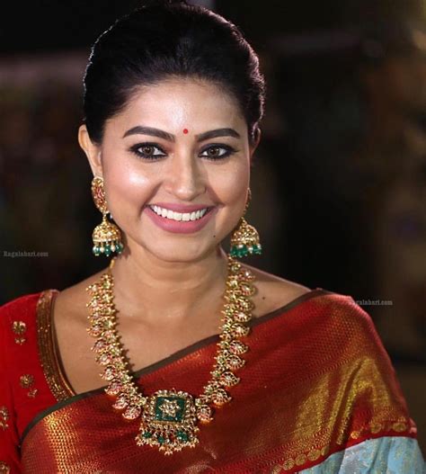 Actress Sneha Latest Jewelry Designs Indian Jewelry Designs - Indian ...