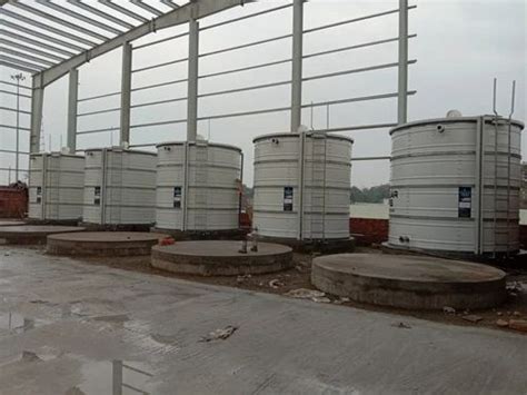 Storage Tanks - ETP Storage Tank Trader - Retailer from Vadodara