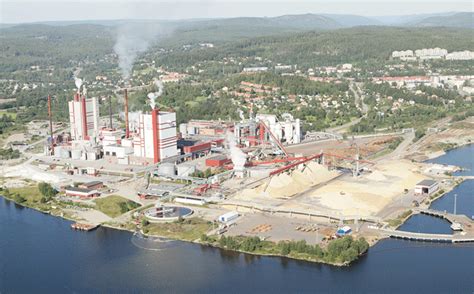 800xA Simulator for recovery boiler control at SCA pulp mill in Sweden ...