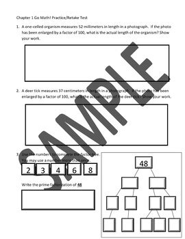 Image result for Grade 6 Go Math 1.4 Practice Homework Study Guide