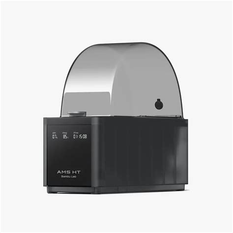 Bambu Lab AMS HT - Automatic Material System | Zee3D