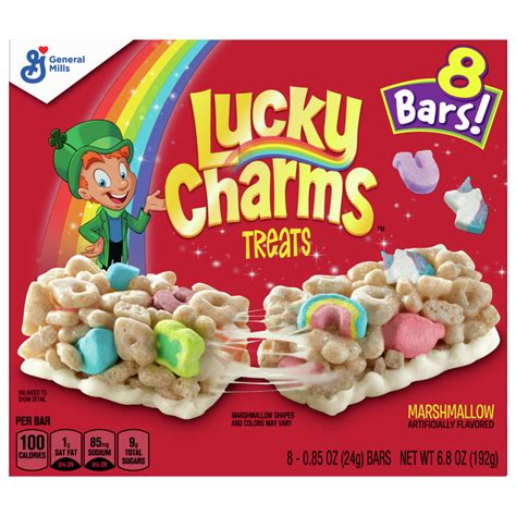 Lucky Charms Ingredients Cleaner