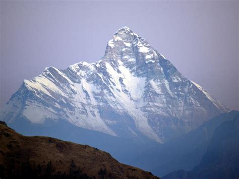 Indias Mountain Nanda Devi