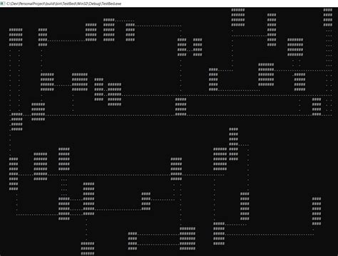 BSP Dungeon Tutorial JavaScript 的图像结果