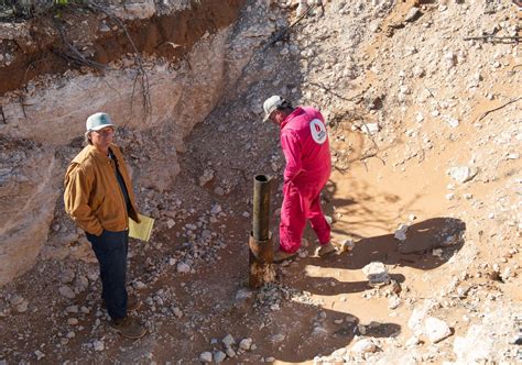 West Texas ranch owner aims to hold companies accountable for old oil and gas wells leaking on ...
