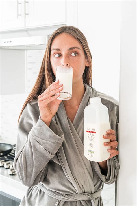 Can You Drink Raw Milk