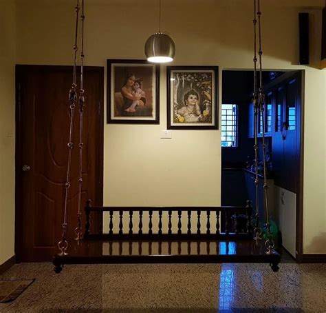 Wooden Swing - Indian Traditional Wooden Swings Manufacturer from Chennai